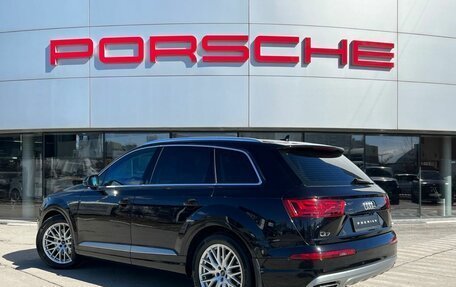 Audi Q7, 2018 год, 6 190 000 рублей, 3 фотография