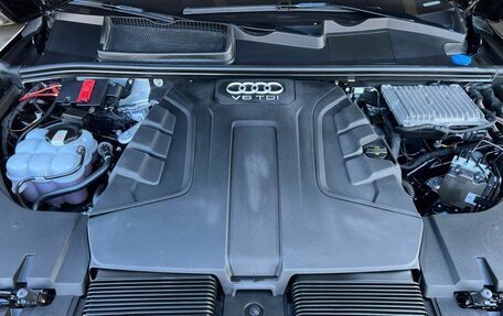 Audi Q7, 2018 год, 6 190 000 рублей, 6 фотография