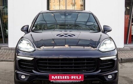 Porsche Cayenne III, 2017 год, 4 479 000 рублей, 2 фотография