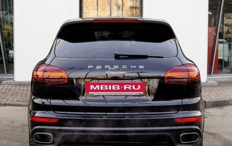 Porsche Cayenne III, 2017 год, 4 479 000 рублей, 5 фотография