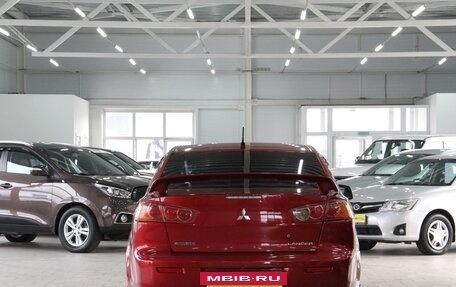 Mitsubishi Lancer IX, 2008 год, 879 000 рублей, 4 фотография