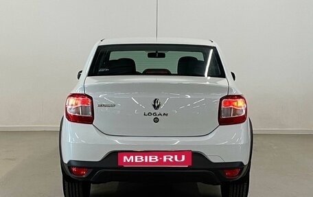 Renault Logan II, 2019 год, 1 464 484 рублей, 6 фотография