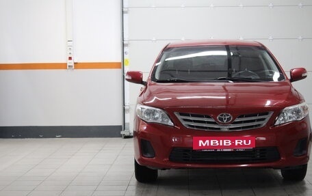 Toyota Corolla, 2011 год, 1 099 440 рублей, 4 фотография