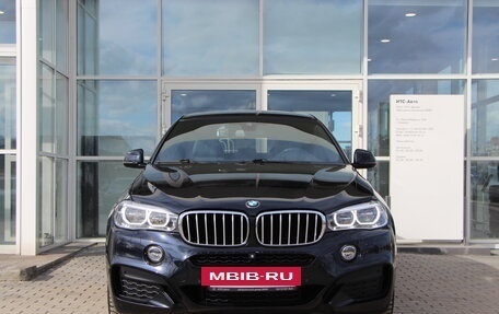 BMW X6, 2016 год, 4 795 000 рублей, 8 фотография