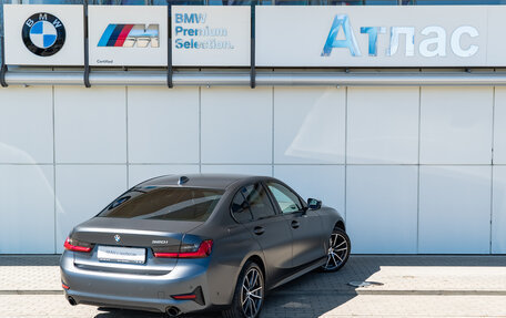 BMW 3 серия, 2021 год, 4 270 000 рублей, 2 фотография