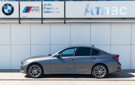 BMW 3 серия, 2021 год, 4 270 000 рублей, 5 фотография