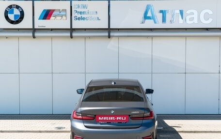 BMW 3 серия, 2021 год, 4 270 000 рублей, 4 фотография