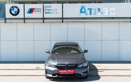 BMW 3 серия, 2021 год, 4 270 000 рублей, 3 фотография