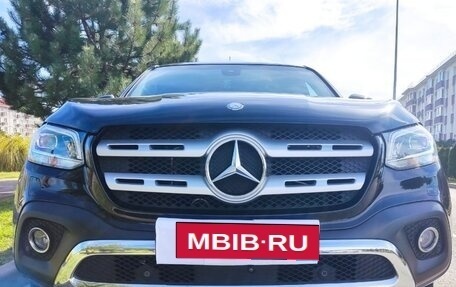 Mercedes-Benz X-Класс I, 2018 год, 4 700 000 рублей, 3 фотография