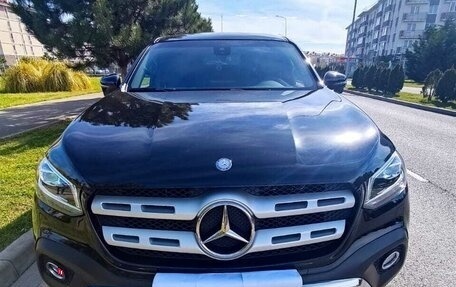 Mercedes-Benz X-Класс I, 2018 год, 4 700 000 рублей, 2 фотография