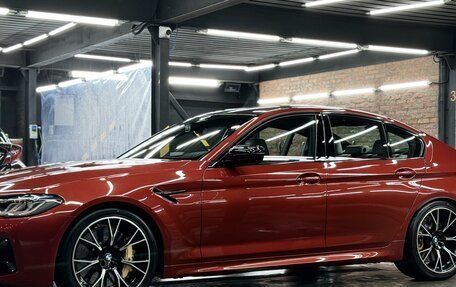 BMW M5, 2020 год, 10 990 000 рублей, 2 фотография