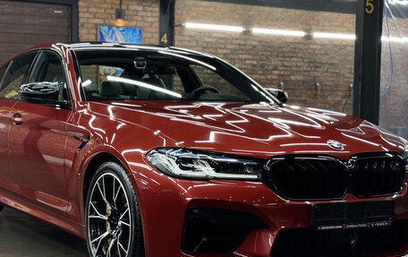 BMW M5, 2020 год, 10 990 000 рублей, 7 фотография