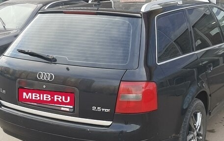 Audi A6, 1999 год, 550 000 рублей, 5 фотография