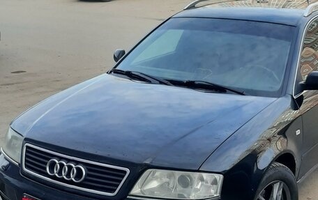 Audi A6, 1999 год, 550 000 рублей, 2 фотография