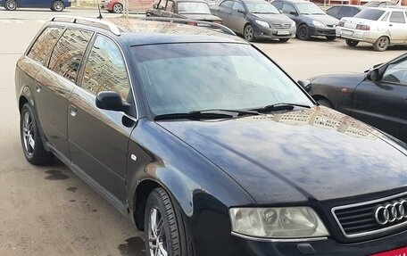 Audi A6, 1999 год, 550 000 рублей, 4 фотография