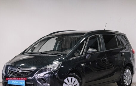 Opel Zafira C рестайлинг, 2012 год, 1 199 000 рублей, 2 фотография