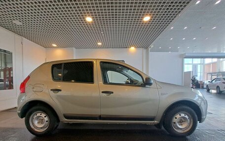 Renault Sandero I, 2012 год, 549 000 рублей, 4 фотография