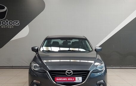 Mazda 3, 2014 год, 1 450 000 рублей, 5 фотография
