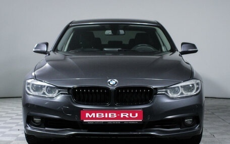 BMW 3 серия, 2017 год, 1 790 000 рублей, 2 фотография