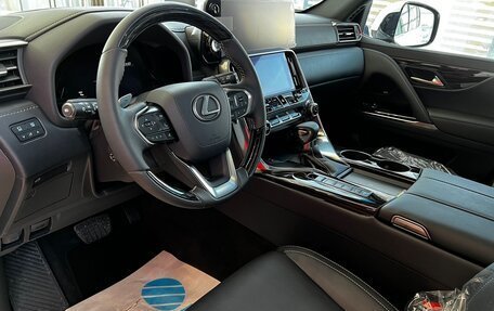 Lexus LX, 2024 год, 23 500 000 рублей, 3 фотография