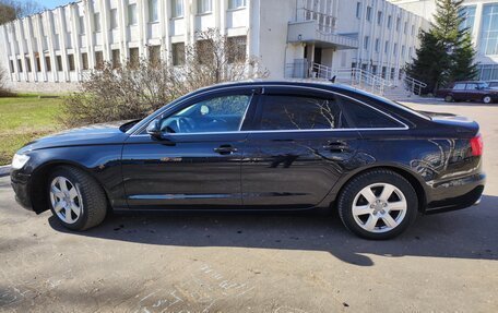 Audi A6, 2014 год, 2 200 000 рублей, 4 фотография