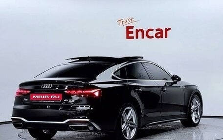 Audi A5, 2021 год, 3 900 000 рублей, 3 фотография