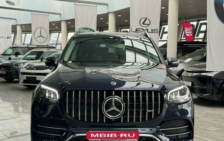 Mercedes-Benz GLS, 2019 год, 9 990 000 рублей, 2 фотография