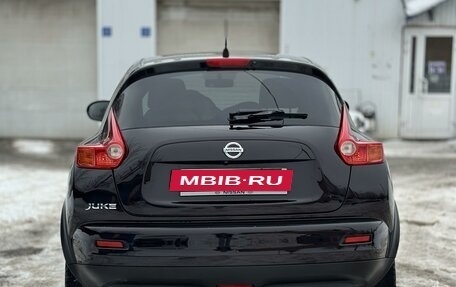 Nissan Juke II, 2012 год, 1 049 000 рублей, 6 фотография
