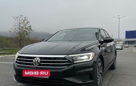 Volkswagen Jetta VII, 2020 год, 1 950 000 рублей, 2 фотография