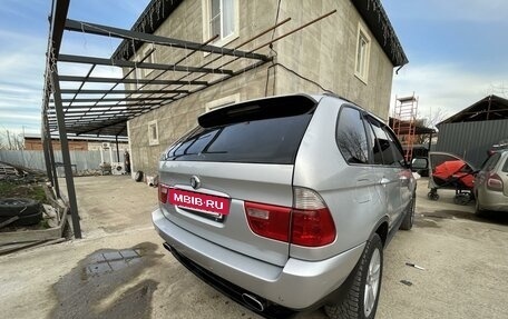 BMW X5, 2003 год, 1 000 000 рублей, 3 фотография