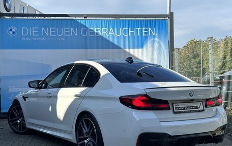 BMW M5, 2023 год, 12 500 000 рублей, 3 фотография