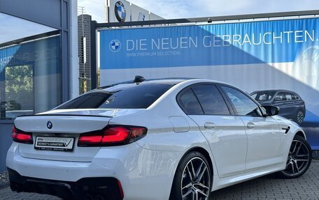 BMW M5, 2023 год, 12 500 000 рублей, 5 фотография