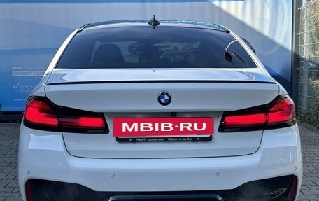 BMW M5, 2023 год, 12 500 000 рублей, 4 фотография