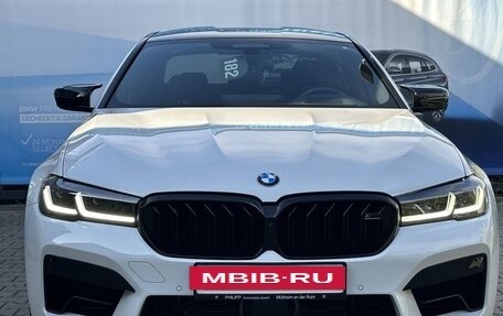 BMW M5, 2023 год, 12 500 000 рублей, 2 фотография