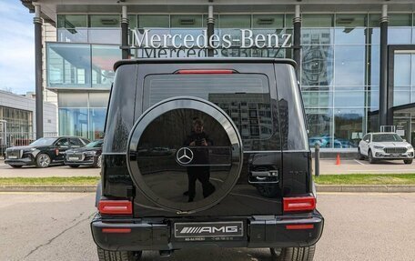 Mercedes-Benz G-Класс W463 рестайлинг _iii, 2020 год, 19 000 000 рублей, 5 фотография