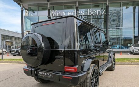Mercedes-Benz G-Класс W463 рестайлинг _iii, 2020 год, 19 000 000 рублей, 6 фотография