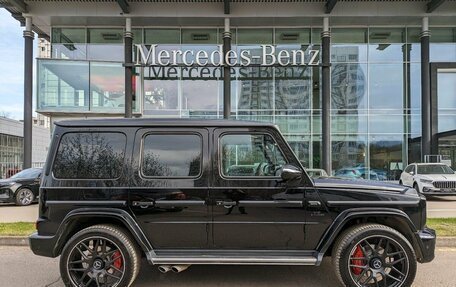 Mercedes-Benz G-Класс W463 рестайлинг _iii, 2020 год, 19 000 000 рублей, 7 фотография