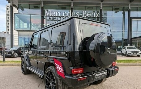 Mercedes-Benz G-Класс W463 рестайлинг _iii, 2020 год, 19 000 000 рублей, 4 фотография