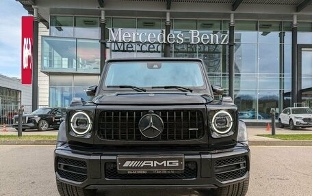 Mercedes-Benz G-Класс W463 рестайлинг _iii, 2020 год, 19 000 000 рублей, 2 фотография