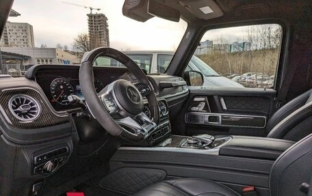 Mercedes-Benz G-Класс W463 рестайлинг _iii, 2020 год, 19 000 000 рублей, 10 фотография
