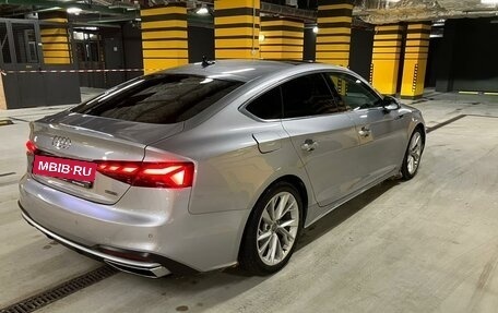 Audi A5, 2020 год, 3 900 000 рублей, 3 фотография