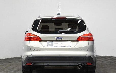 Ford Focus III, 2017 год, 1 499 000 рублей, 5 фотография