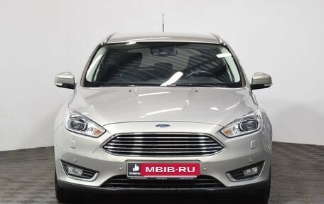 Ford Focus III, 2017 год, 1 499 000 рублей, 2 фотография