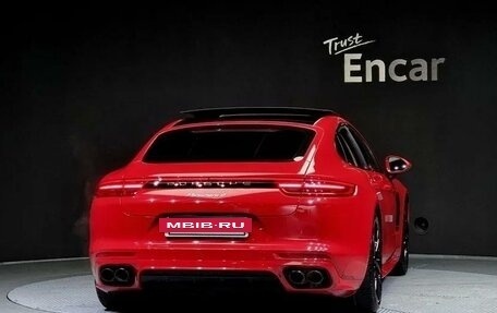 Porsche Panamera II рестайлинг, 2020 год, 8 900 000 рублей, 4 фотография