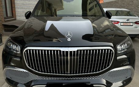 Mercedes-Benz Maybach GLS I, 2021 год, 20 500 000 рублей, 4 фотография