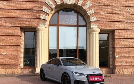 Audi TTS, 2020 год, 5 500 000 рублей, 3 фотография