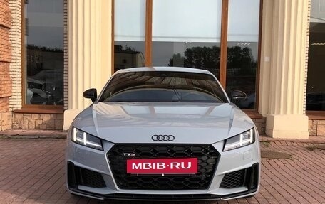 Audi TTS, 2020 год, 5 500 000 рублей, 2 фотография
