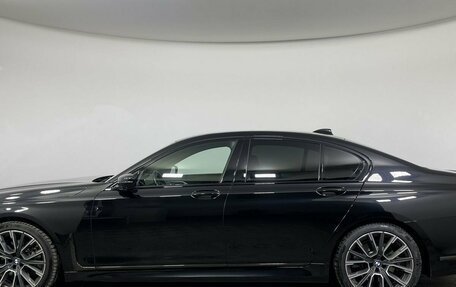 BMW 7 серия, 2021 год, 7 897 000 рублей, 4 фотография