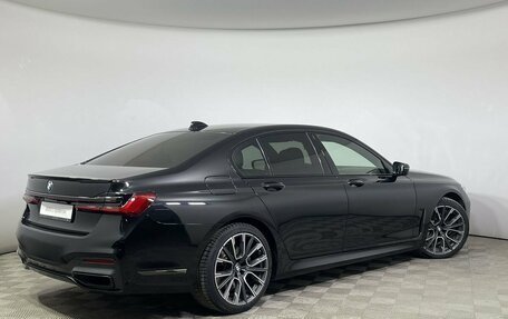 BMW 7 серия, 2021 год, 7 897 000 рублей, 2 фотография