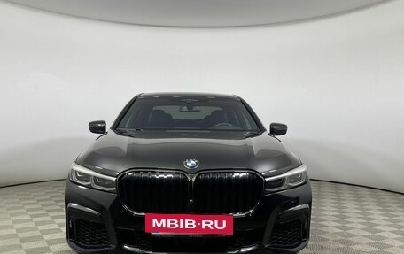 BMW 7 серия, 2021 год, 7 897 000 рублей, 5 фотография
